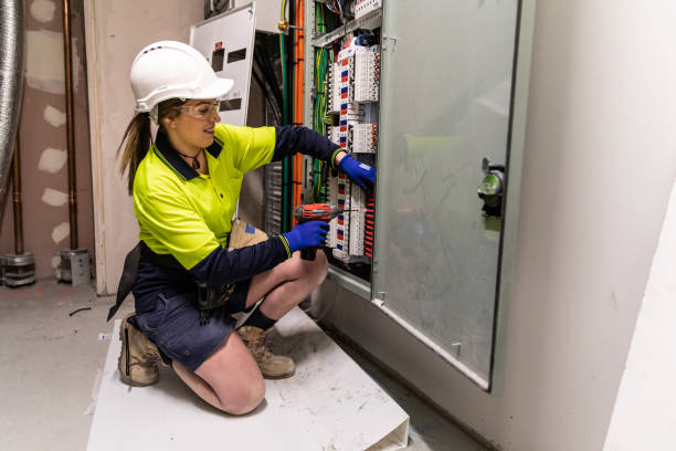 Best Industrial Electrical Services  in Richwood, NJ