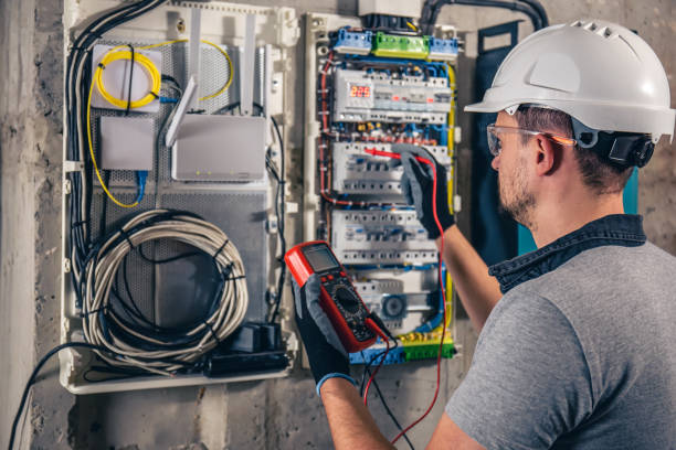 Best Industrial Electrical Services  in Richwood, NJ