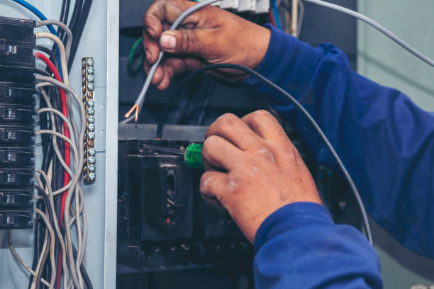 Best Electrical Troubleshooting Services  in Richwood, NJ