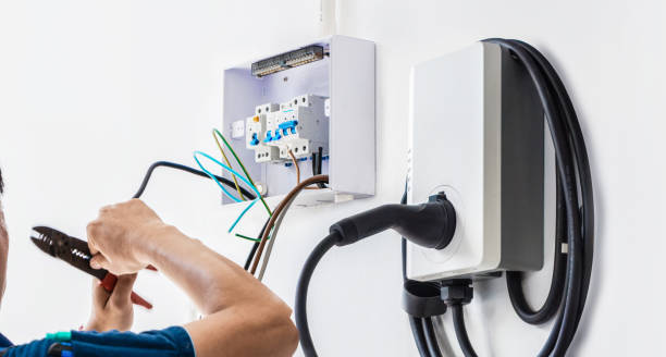 Best Affordable Emergency Electrician  in Richwood, NJ